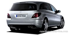 MERCEDES BENZ RCLASS