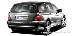 MERCEDES BENZ RCLASS