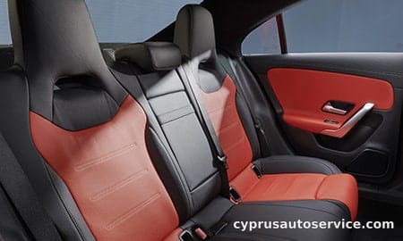 MERCEDES BENZ CLACLASS CLA200D