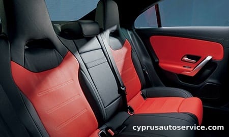 MERCEDES BENZ CLACLASS CLA180 URBAN STARS