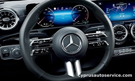 MERCEDES BENZ CLACLASS CLA180 URBAN STARS
