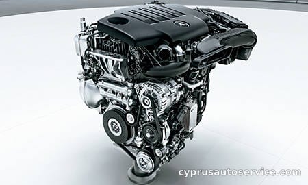 MERCEDES BENZ CLACLASS CLA200D