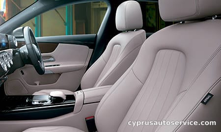 MERCEDES BENZ CLACLASS CLA200D