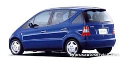 MERCEDES BENZ ACLASS