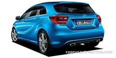 MERCEDES BENZ ACLASS