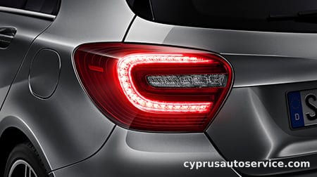 MERCEDES BENZ ACLASS A180 BLUE EFFICIENCY