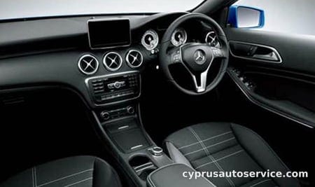 MERCEDES BENZ ACLASS A180 BLUE EFFICIENCY