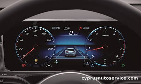MERCEDES BENZ ACLASS A180