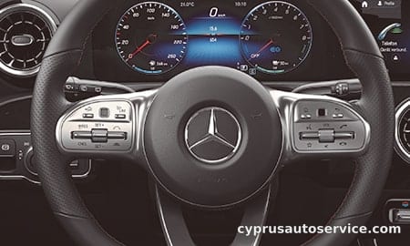 MERCEDES BENZ ACLASS A250E