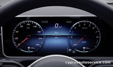 MERCEDES BENZ ACLASS A250E