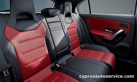 MERCEDES BENZ ACLASS A180