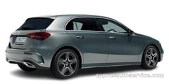 MERCEDES BENZ ACLASS