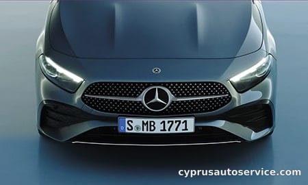 MERCEDES BENZ ACLASS A200D