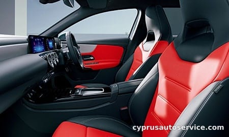 MERCEDES BENZ ACLASS A180 URBAN STARS