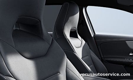 MERCEDES BENZ ACLASS A180 URBAN STARS