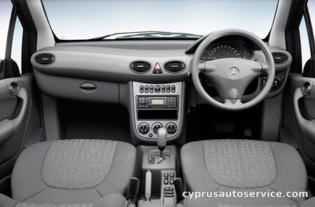 MERCEDES BENZ ACLASS A160L ELEGANCE