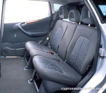 MERCEDES BENZ ACLASS A160L ELEGANCE