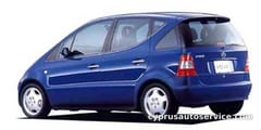 MERCEDES BENZ ACLASS