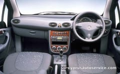 MERCEDES BENZ ACLASS