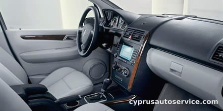 MERCEDES BENZ ACLASS A200 ELEGANCE