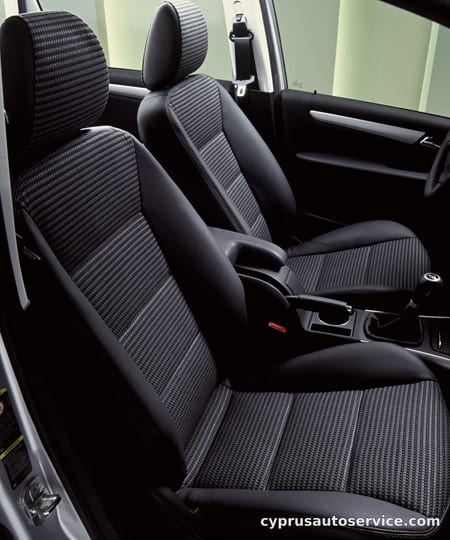 MERCEDES BENZ ACLASS A170 ELEGANCE