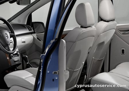 MERCEDES BENZ ACLASS A180 ELEGANCE