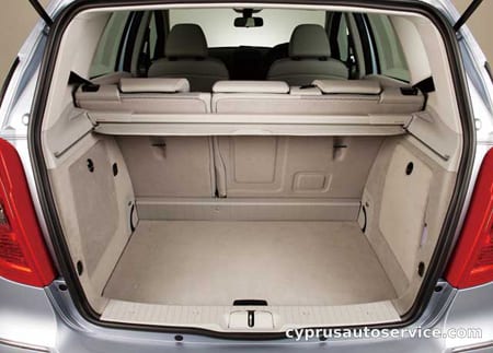 MERCEDES BENZ ACLASS A180 ELEGANCE