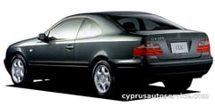 MERCEDES BENZ CLK