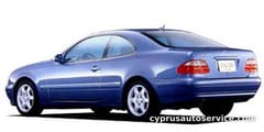 MERCEDES BENZ CLK