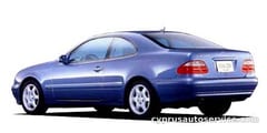 MERCEDES BENZ CLK