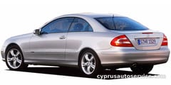MERCEDES BENZ CLK