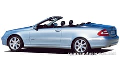 MERCEDES BENZ CLK