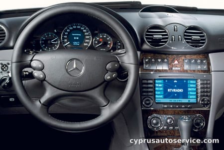 MERCEDES BENZ CLK 55 AMG