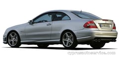 MERCEDES BENZ CLK
