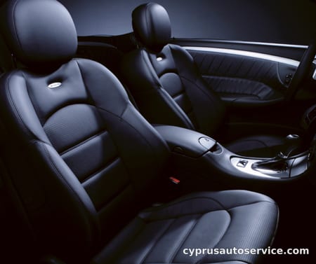 MERCEDES BENZ CLK 200 KOMPRESSOR AVANTGARDE