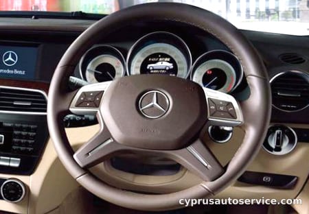 MERCEDES BENZ CCLASS C200 BLUE EFFICIENCY LITE