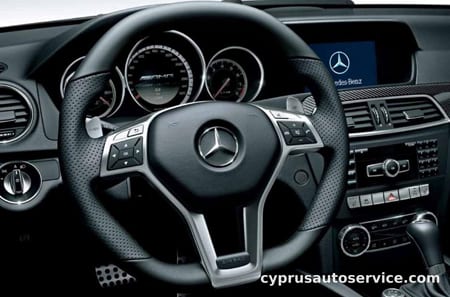 MERCEDES BENZ CCLASS C63 AMG