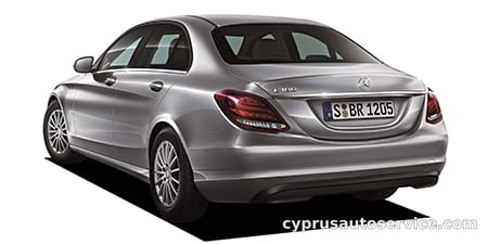 MERCEDES BENZ CCLASS C180