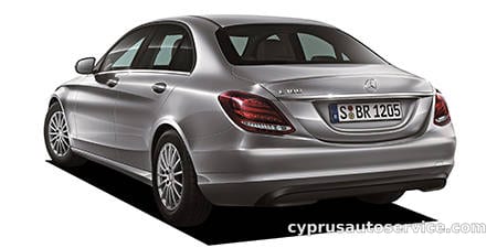 MERCEDES BENZ CCLASS C180