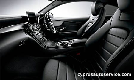 MERCEDES BENZ CCLASS C180 COUPE SPORTS