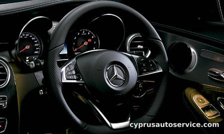 MERCEDES BENZ CCLASS C180 COUPE SPORTS+