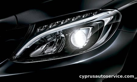 MERCEDES BENZ CCLASS C180 COUPE SPORTS+