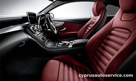 MERCEDES BENZ CCLASS C180 COUPE SPORTS+