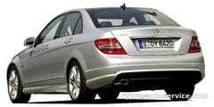 MERCEDES BENZ CCLASS
