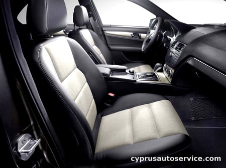 MERCEDES BENZ CCLASS C200 CGI BLUE EFFICIENCY AVANTGARDE