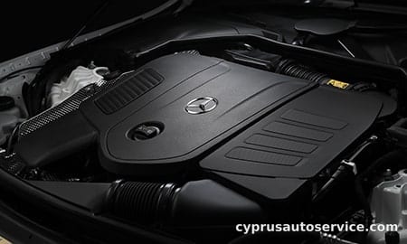 MERCEDES BENZ CCLASS C200 4MATIC AVANTGARDE