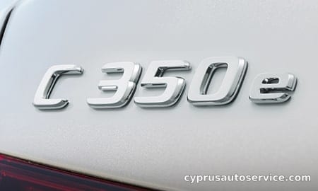 MERCEDES BENZ CCLASS C350 E SPORTS