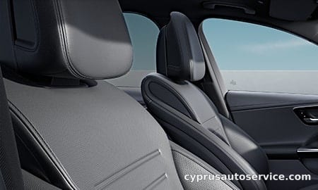 MERCEDES BENZ CCLASS C350 E SPORTS