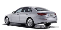 MERCEDES BENZ CCLASS