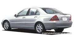 MERCEDES BENZ CCLASS